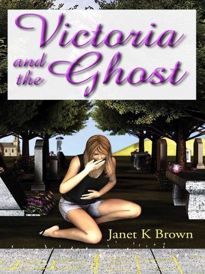 cover image of Victoria and the Ghost